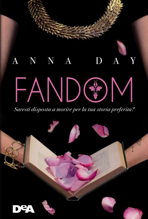 Cover of the book Fandom by Anna Day, De Agostini