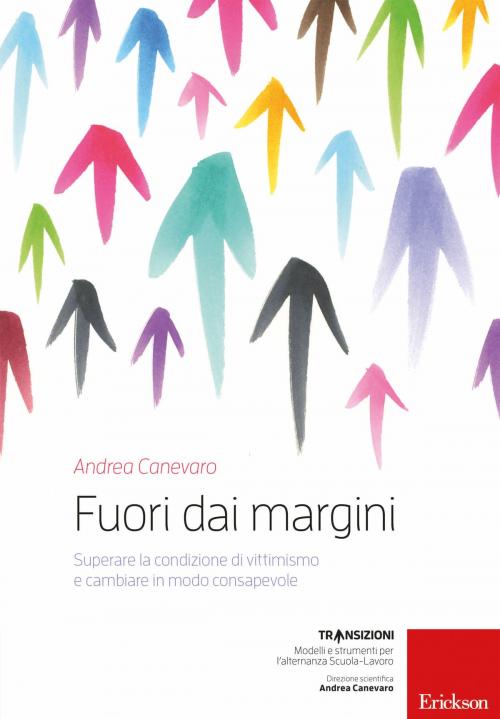Cover of the book Fuori dai margini by Andrea Canevaro, Edizioni Centro Studi Erickson