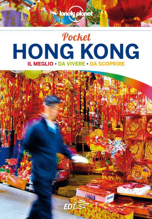 Cover of the book Hong Kong Pocket by Piera Chen, Emily Matchar, EDT