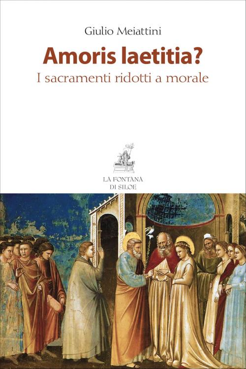 Cover of the book Amoris laetitia? by Giulio Meiattini, La Fontana di Siloe