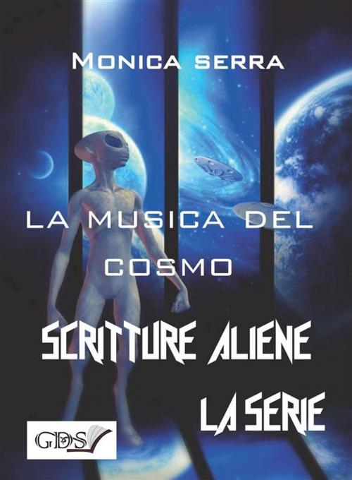 Cover of the book La musica del cosmo by Monica Serra, editrice GDS
