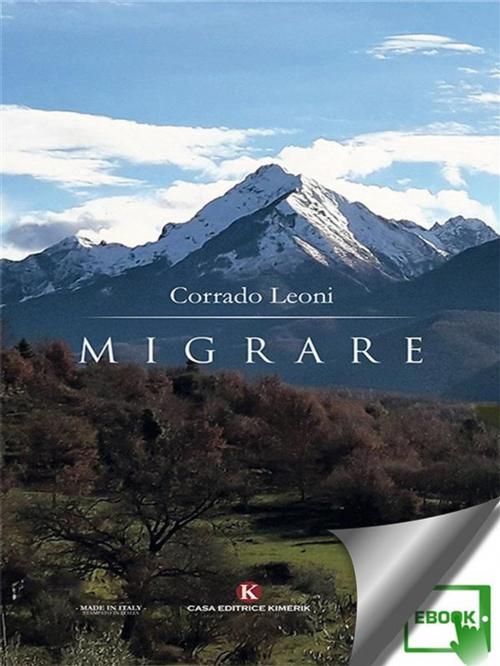 Cover of the book Migrare by Corrado Leoni, Kimerik