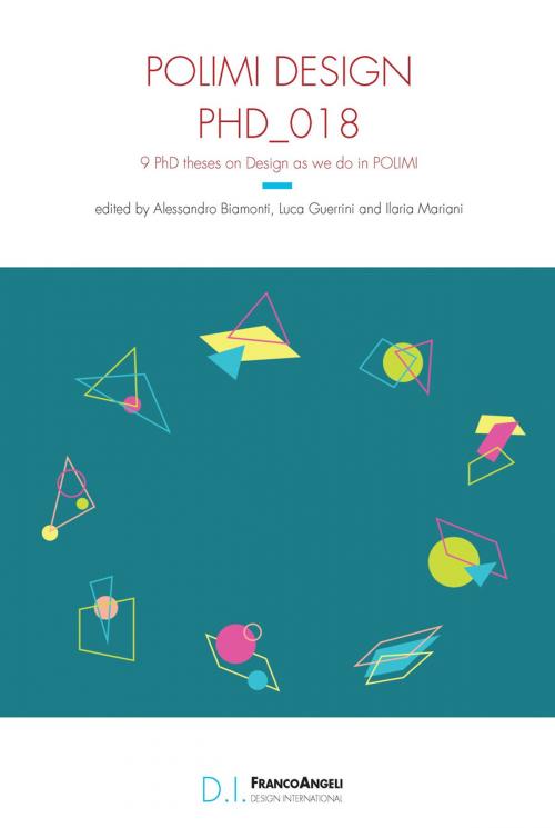 Cover of the book Polimi Design PhD_018 by AA. VV., Franco Angeli Edizioni