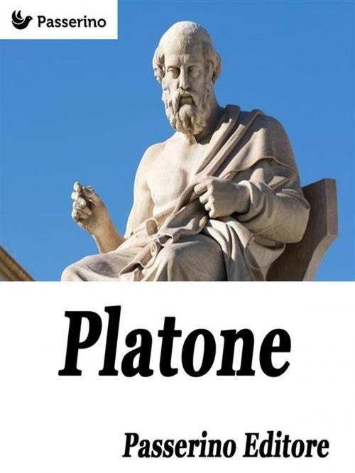 Cover of the book Platone by Passerino Editore, Passerino