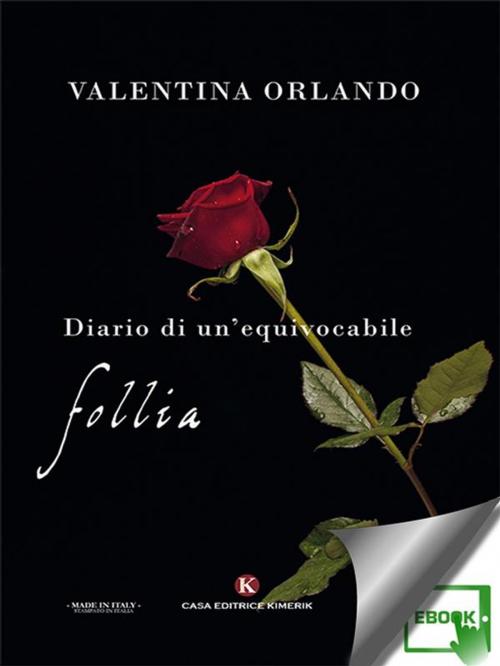 Cover of the book Diario di un'equivocabile follia by Valentina Orlando, Kimerik