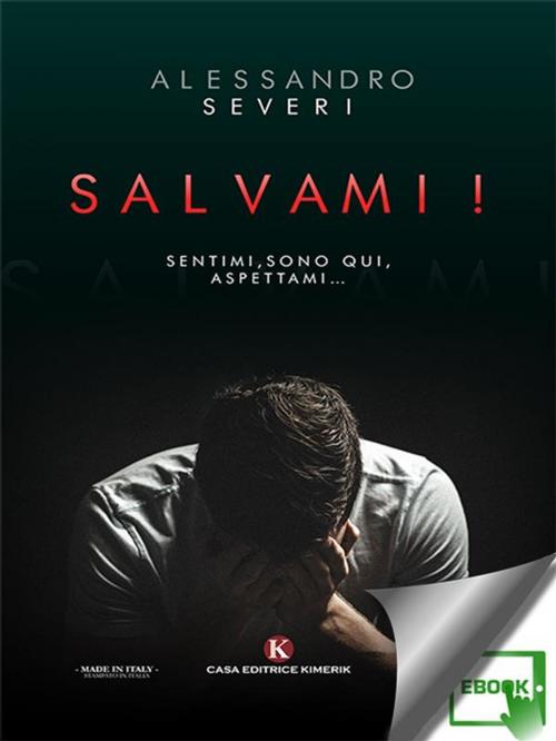 Cover of the book Salvami! by Alessandro Severi, Kimerik
