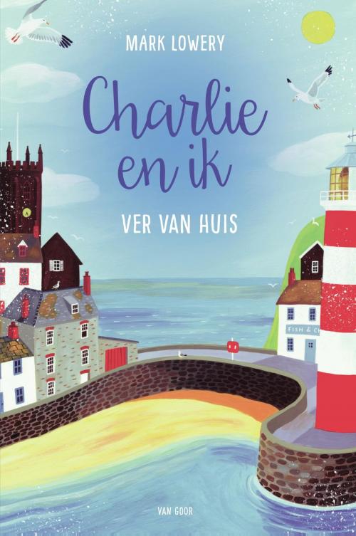 Cover of the book Charlie en ik by Mark Lowery, Uitgeverij Unieboek | Het Spectrum