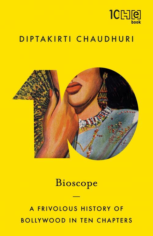Cover of the book Bioscope by Diptakirti Chaudhuri, Hachette India