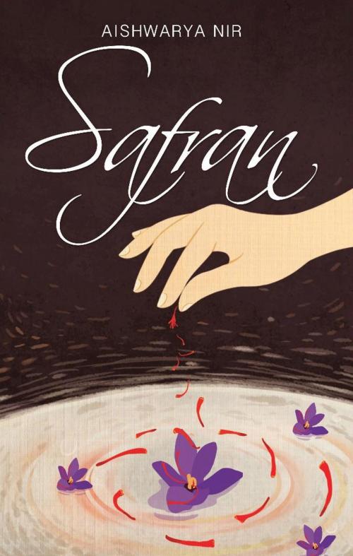 Cover of the book Safran... by Aishwarya Nir, Leadstart Publishing