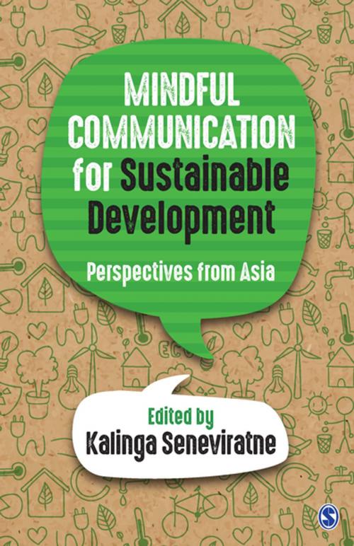 Cover of the book Mindful Communication for Sustainable Development by , SAGE Publications