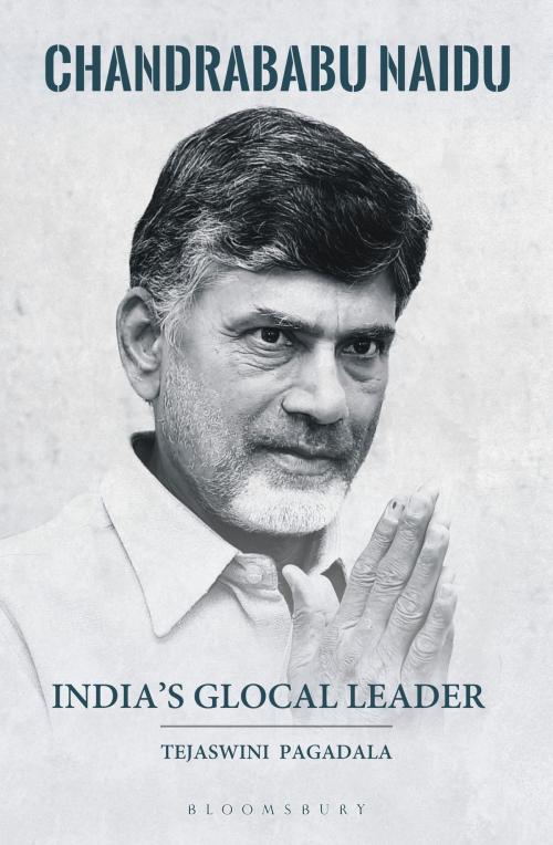 Cover of the book India's Glocal Leader by Tejaswini Pagadala, Bloomsbury Publishing