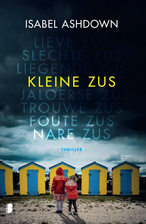 Cover of the book Kleine zus by Isabel Ashdown, Meulenhoff Boekerij B.V.