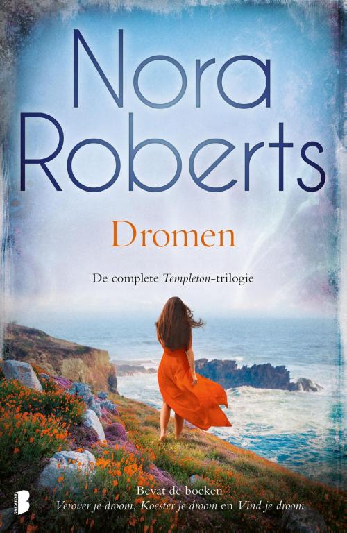 Cover of the book Dromen by Nora Roberts, Meulenhoff Boekerij B.V.