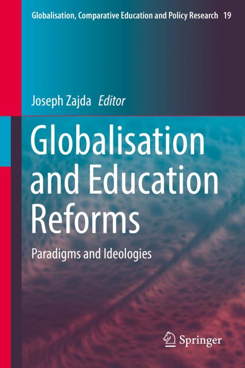 Cover of the book Globalisation and Education Reforms by , Springer Netherlands