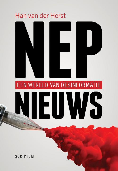 Cover of the book Nepnieuws by Han van der Horst, Scriptum Books