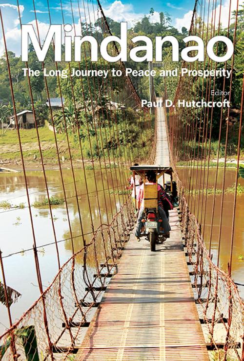 Cover of the book Mindanao by Paul D Hutchcroft, World Scientific Publishing Company