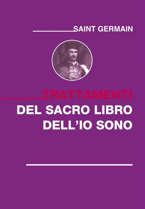 Cover of the book Trattamenti by Saint Germain, Rubén Cedeño, Editorial Señora Porteña