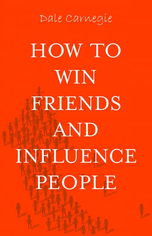 Cover of the book How to Win Friends and Influence People by Dale Carnegie, Pandora's Box