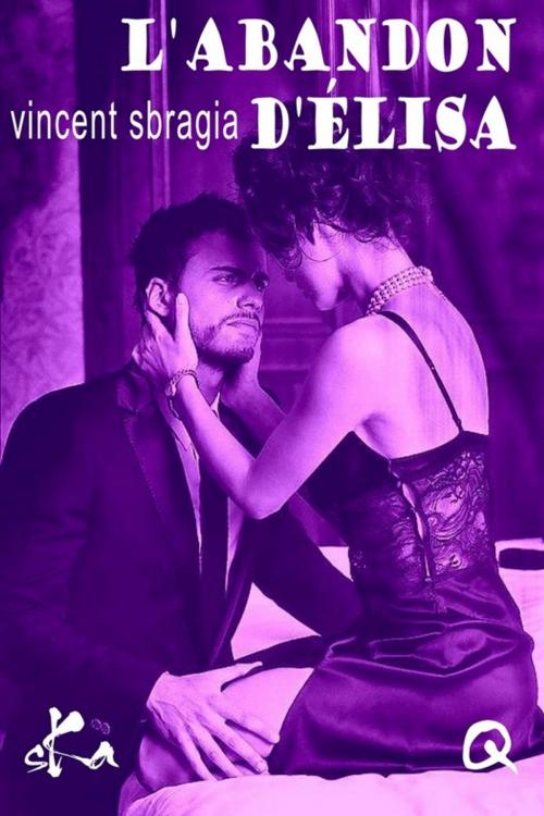 Cover of the book L'abandon d'Elisa by Vincent Sbragia, SKA