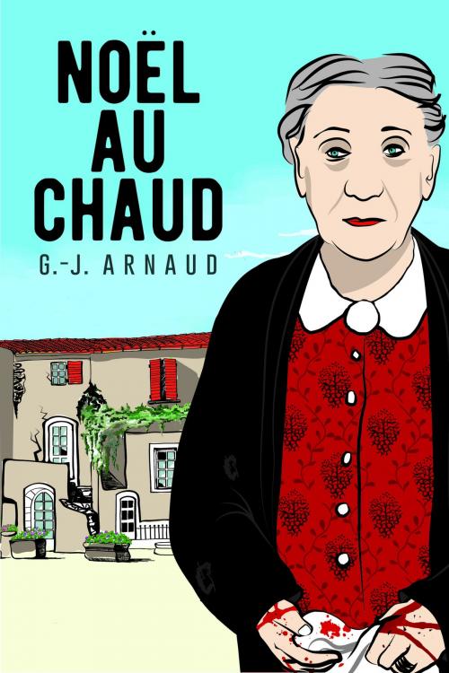 Cover of the book Noël au chaud by G.j. Arnaud, French Pulp