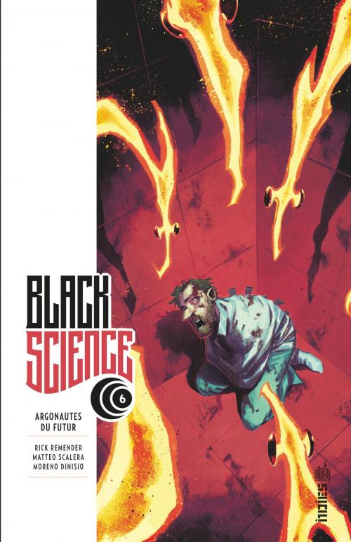 Cover of the book Black Science - Tome 6 by Rick REMENDER, Matteo Scalera, Urban Comics