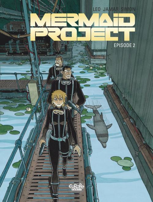 Cover of the book Mermaid Project Mermaid Project V2 by Leo, Jamar Corine, EUROPE COMICS