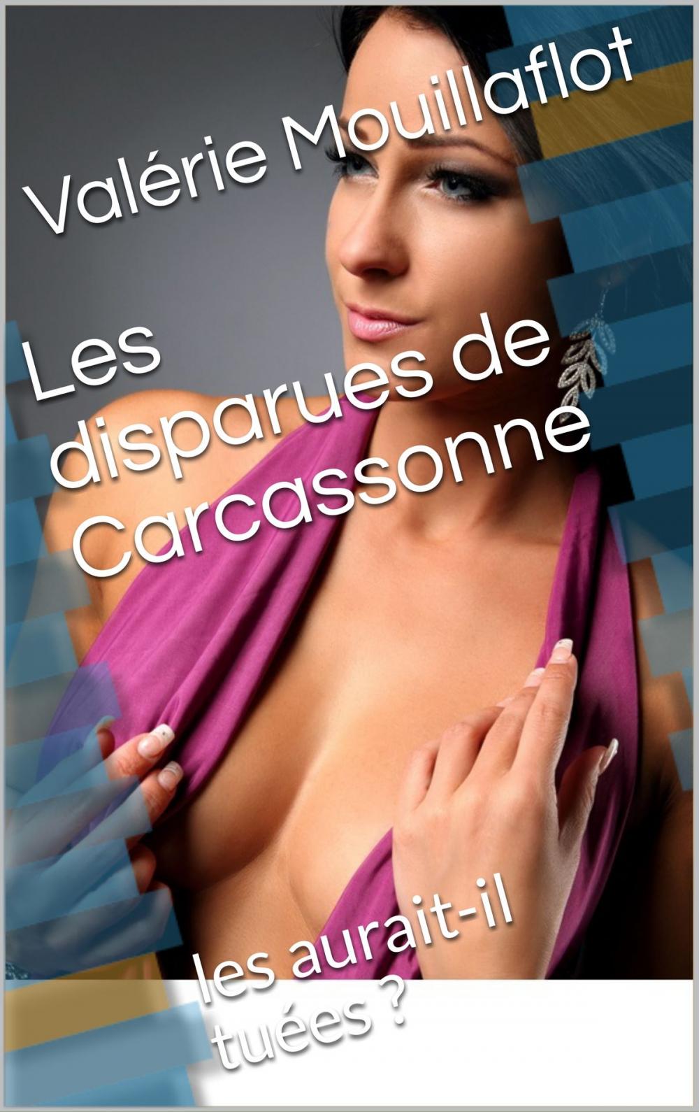 Big bigCover of Les disparues de Carcassonne