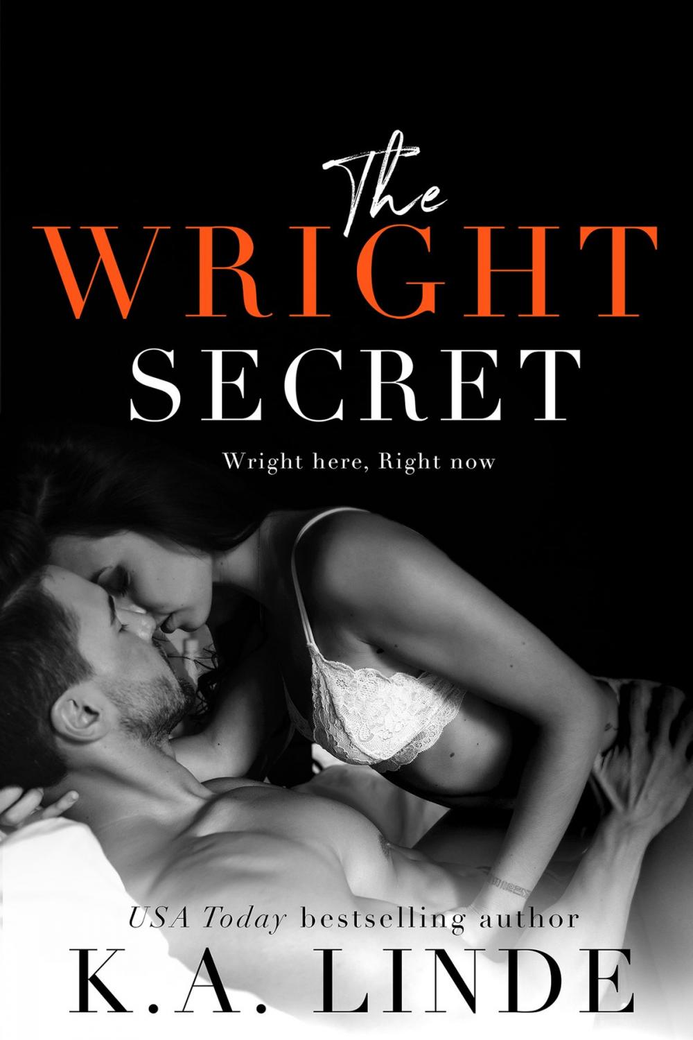 Big bigCover of The Wright Secret