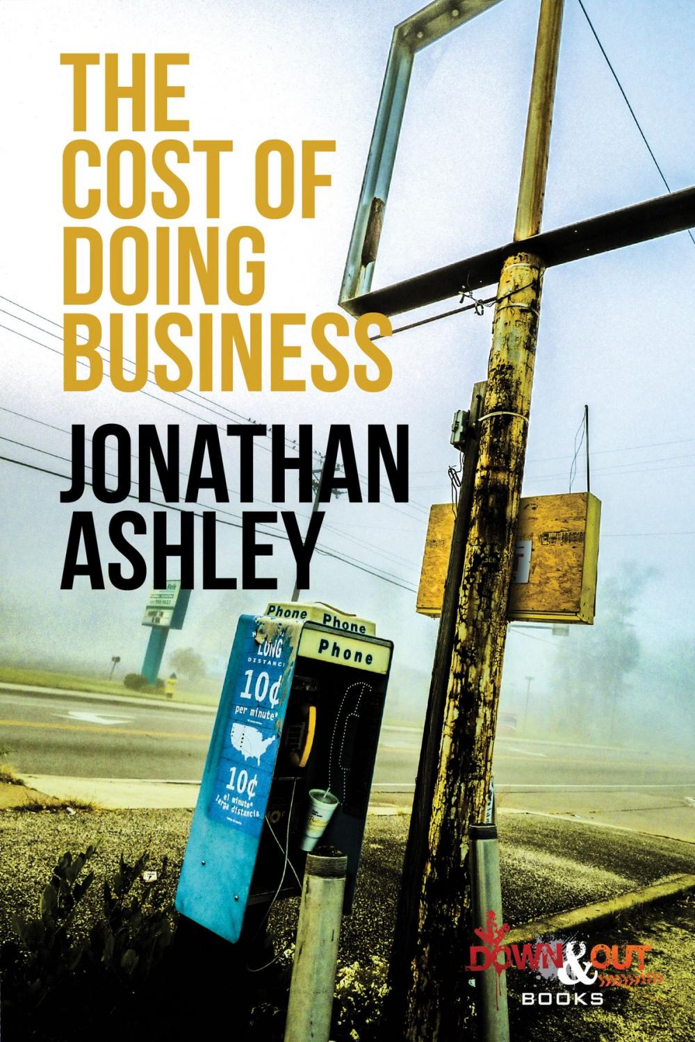 Big bigCover of The Cost of Doing Business