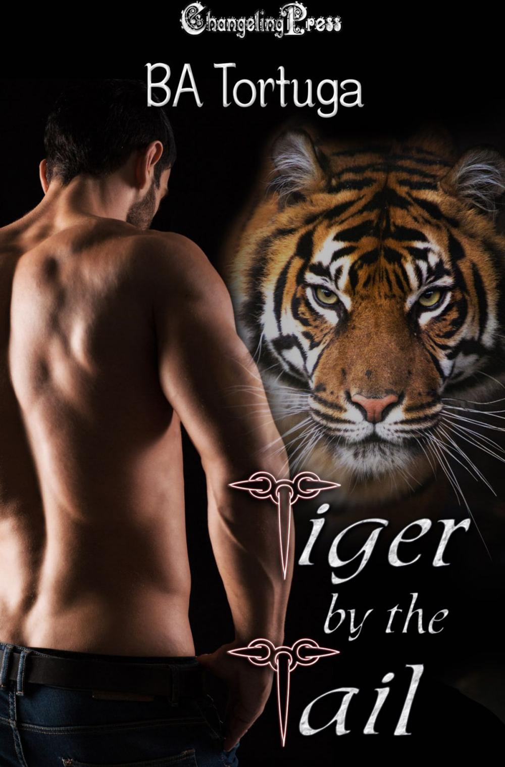 Big bigCover of Tiger by the Tail
