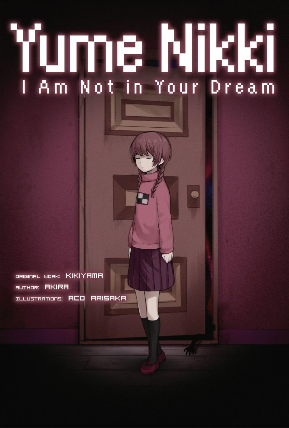 Big bigCover of Yume Nikki: I Am Not in Your Dream
