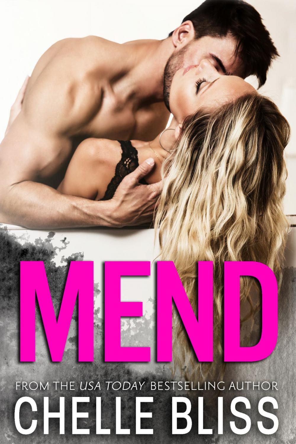 Big bigCover of Mend