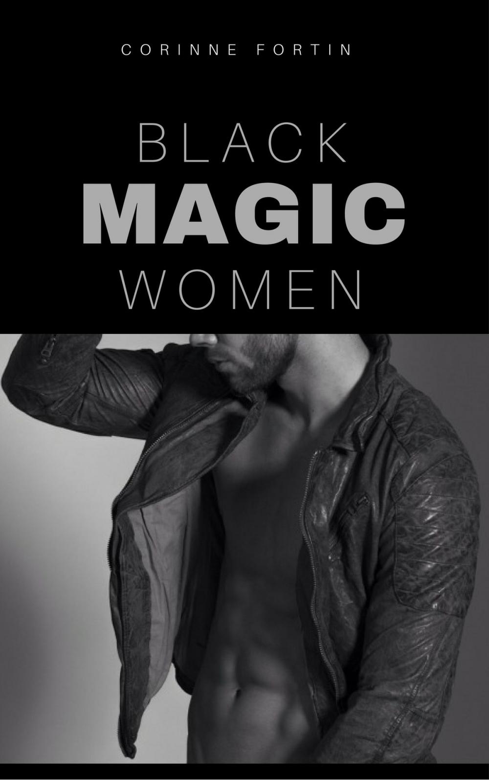 Big bigCover of Black magic women