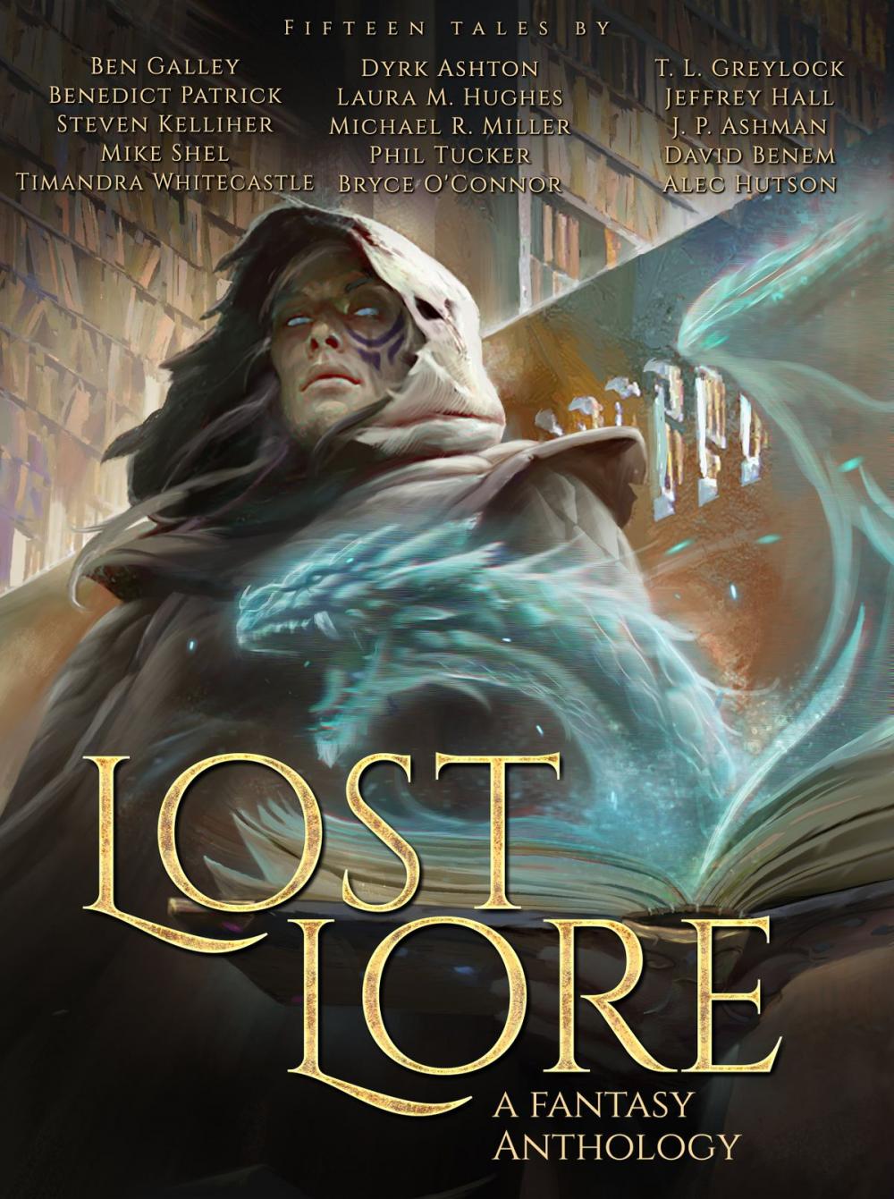 Big bigCover of Lost Lore