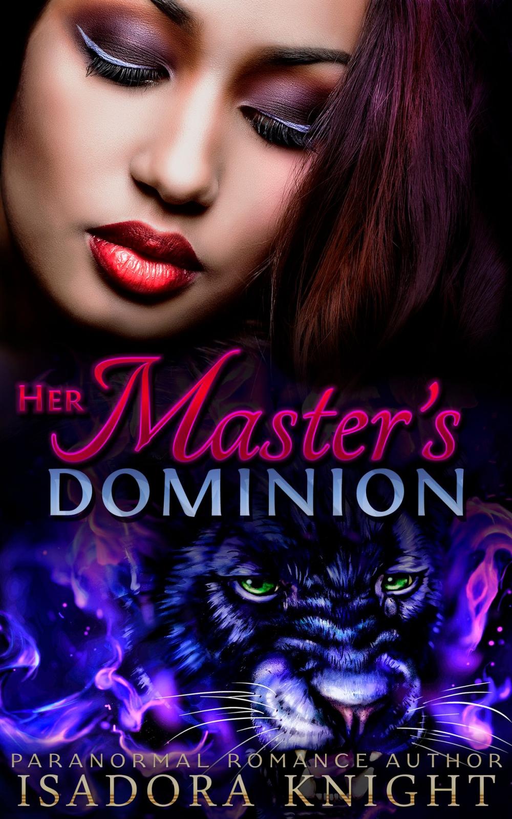 Big bigCover of Her Master's Dominion