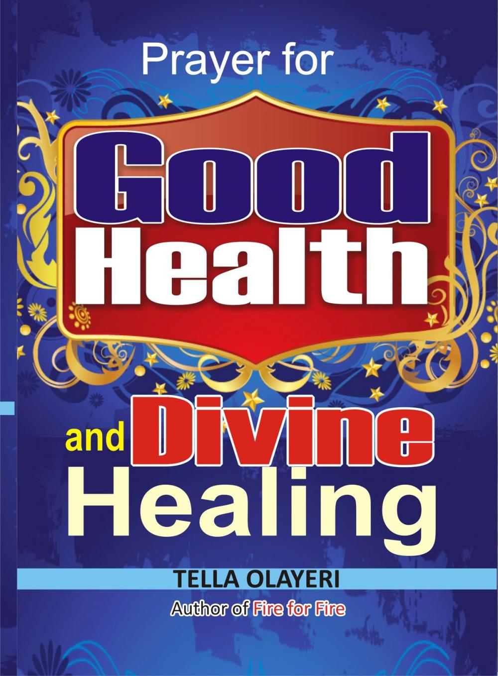 Big bigCover of Prayer for Good Health and Divine Healing