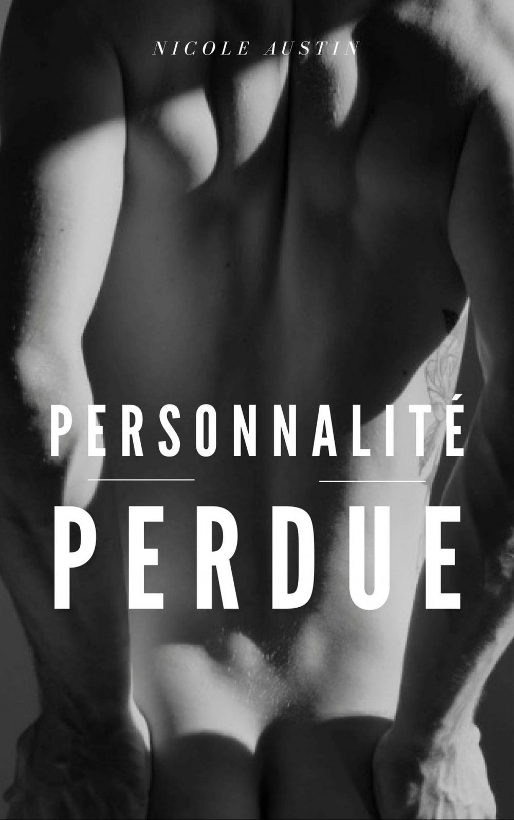 Big bigCover of Personnalité perdue