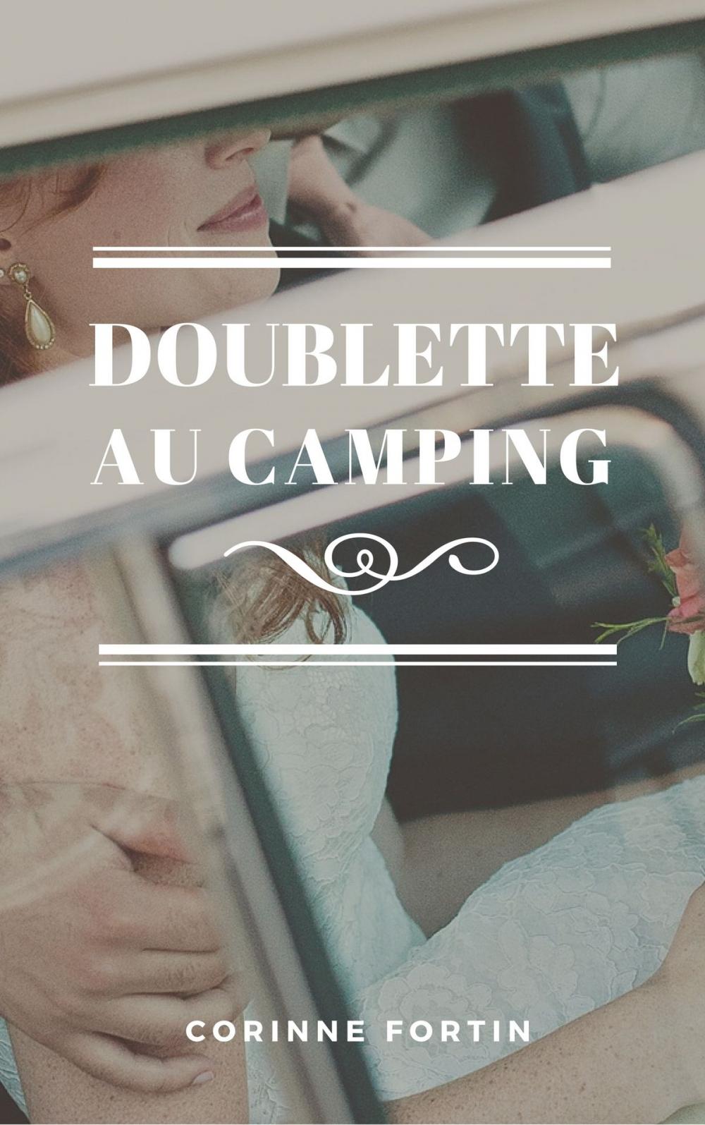 Big bigCover of Doublette au camping