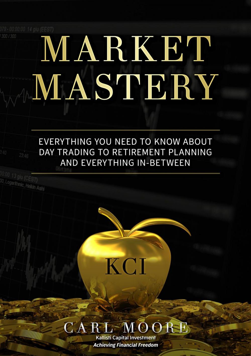 Big bigCover of Market Mastery