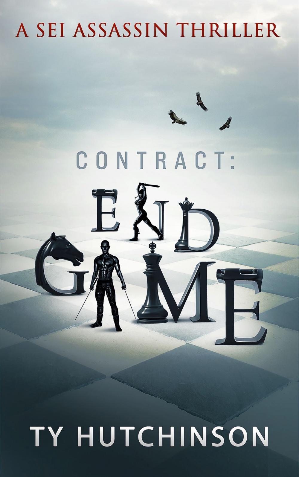 Big bigCover of Contract: Endgame