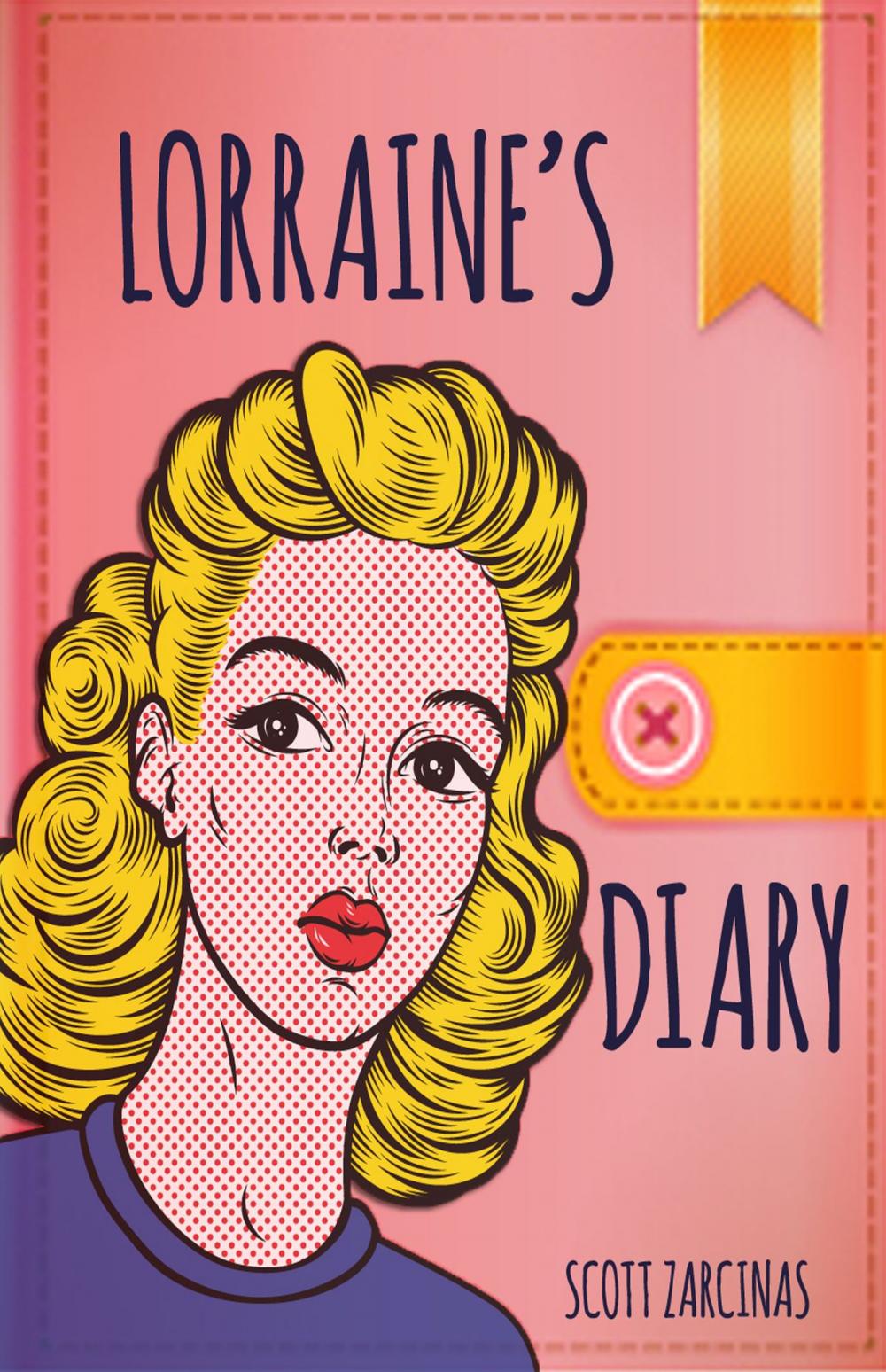 Big bigCover of Lorraine's Diary