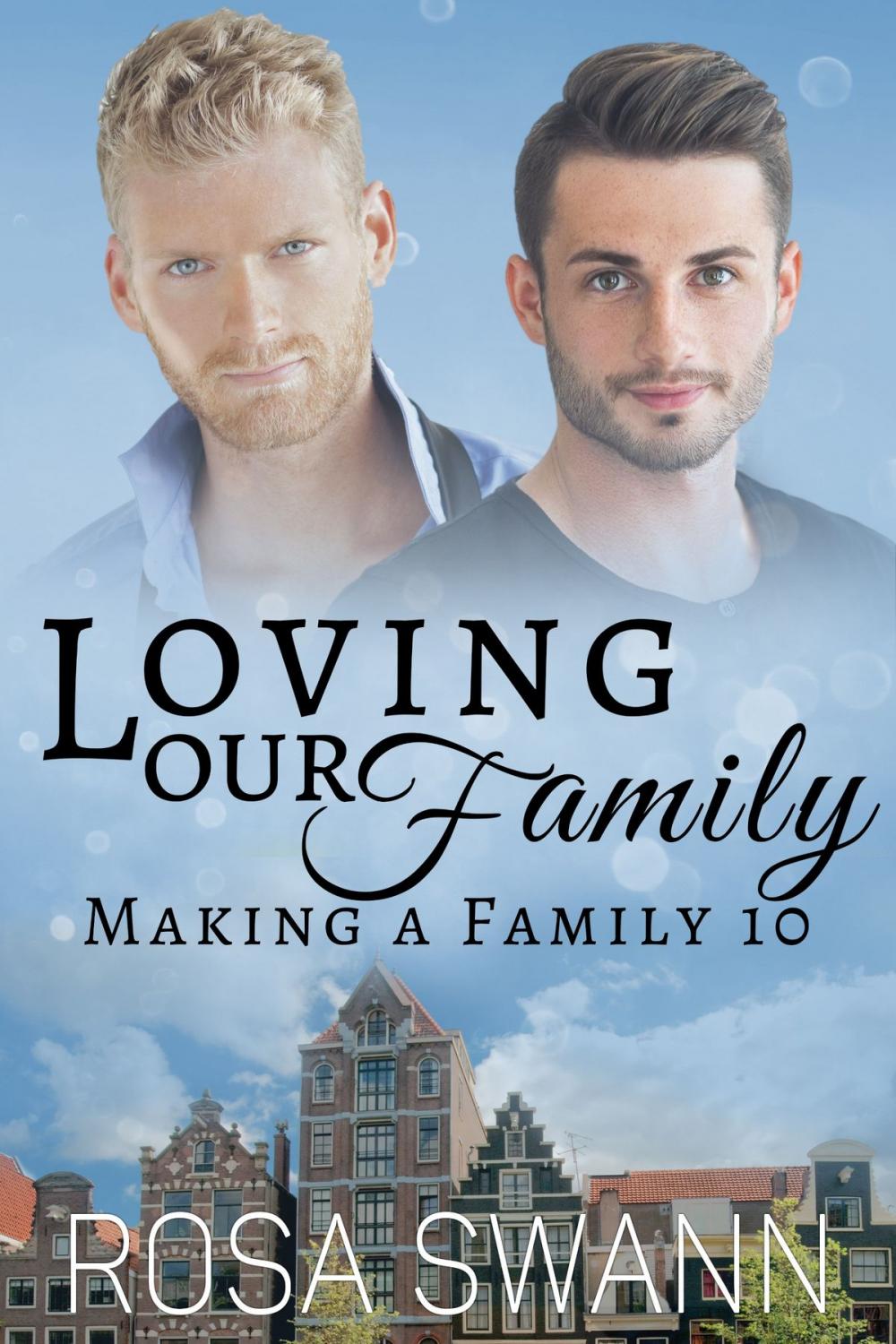Big bigCover of Loving our Family