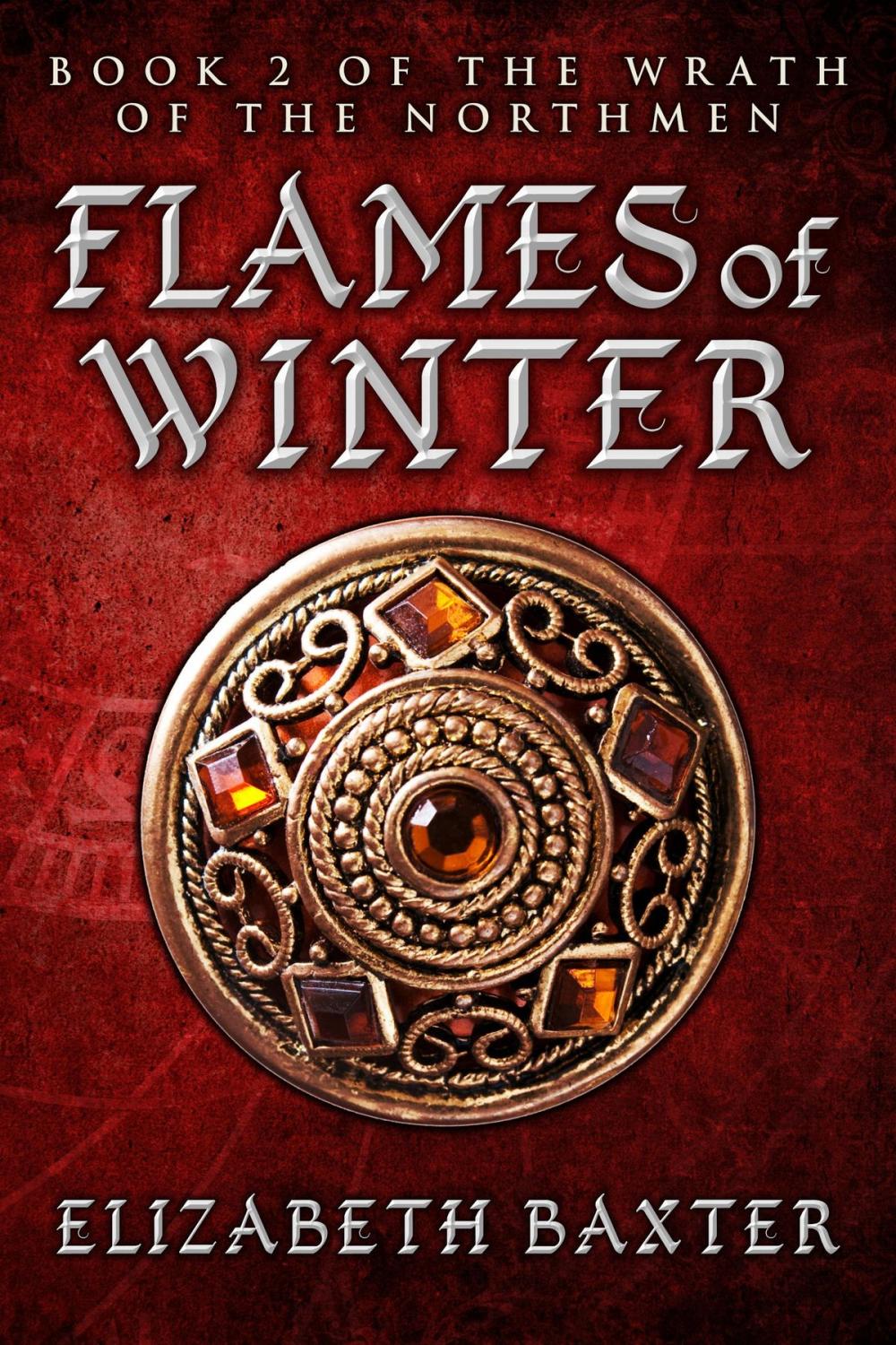 Big bigCover of Flames of Winter