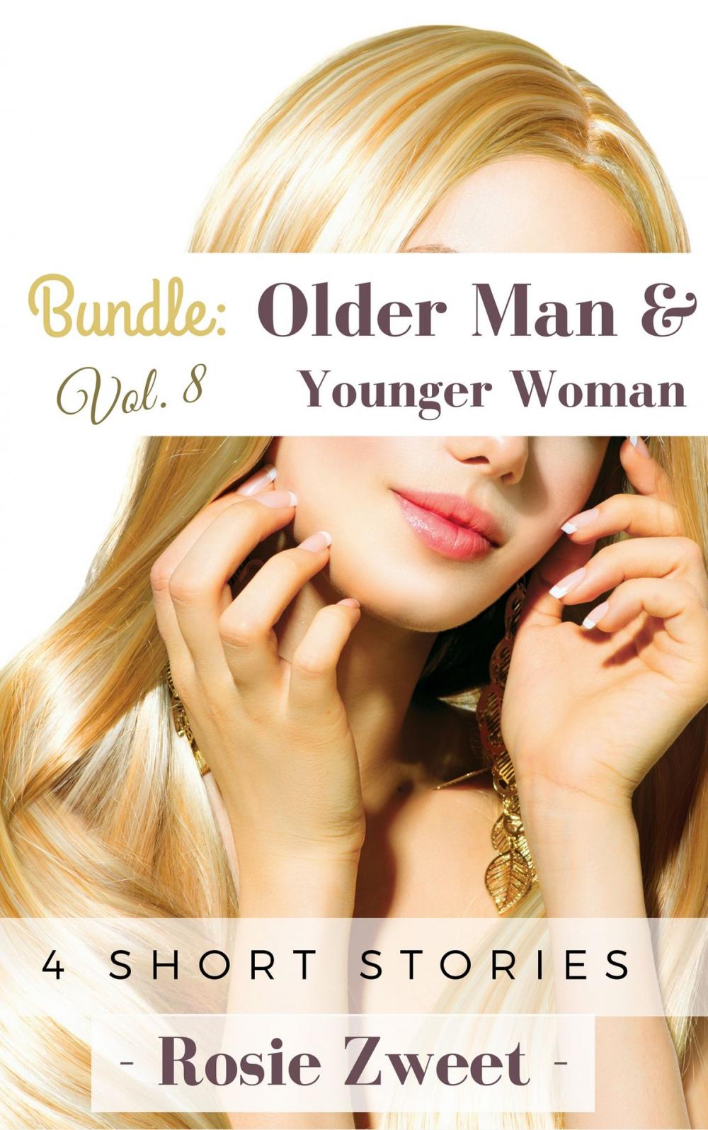 Big bigCover of Bundle: Older Man & Younger Woman Vol. 8 (4 short stories)