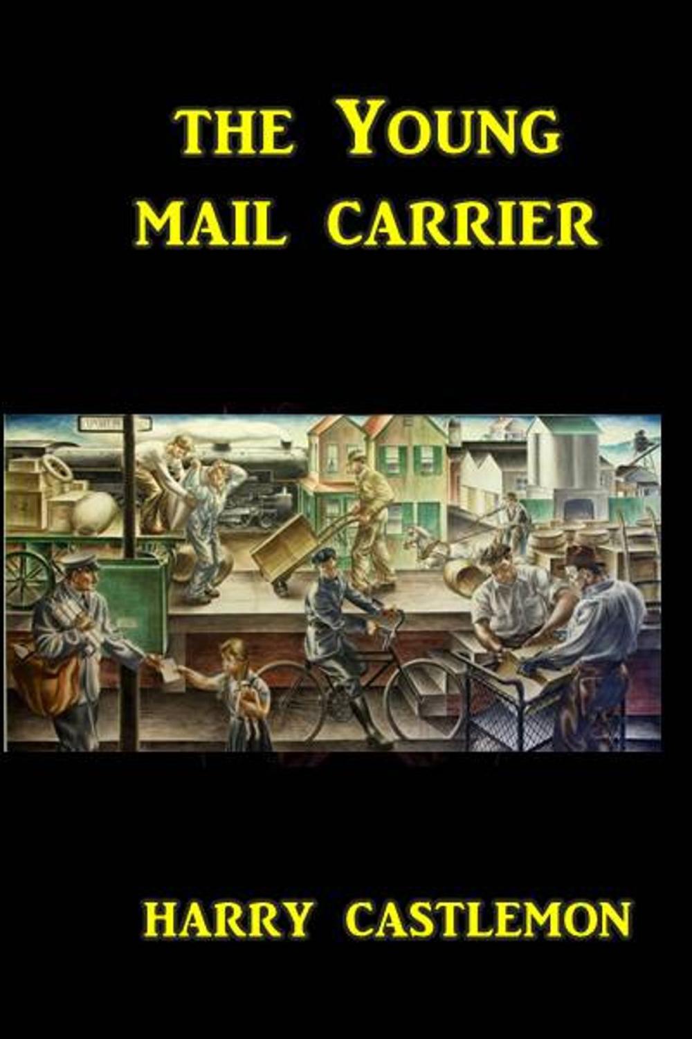 Big bigCover of The Mail Carrier
