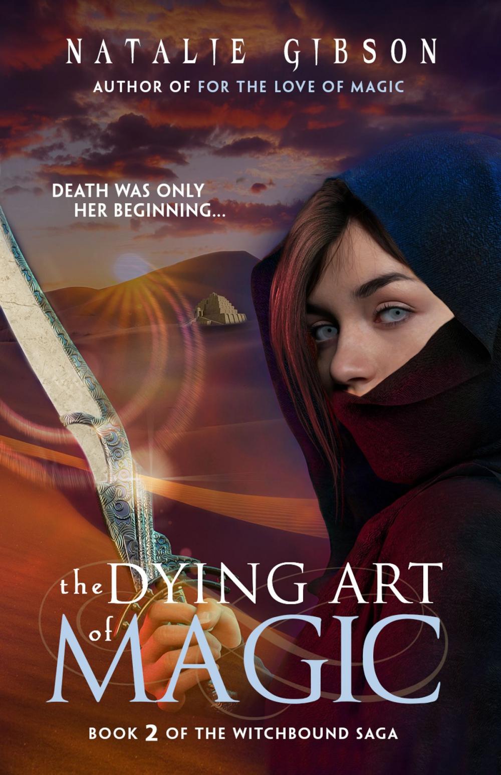 Big bigCover of The Dying Art of Magic