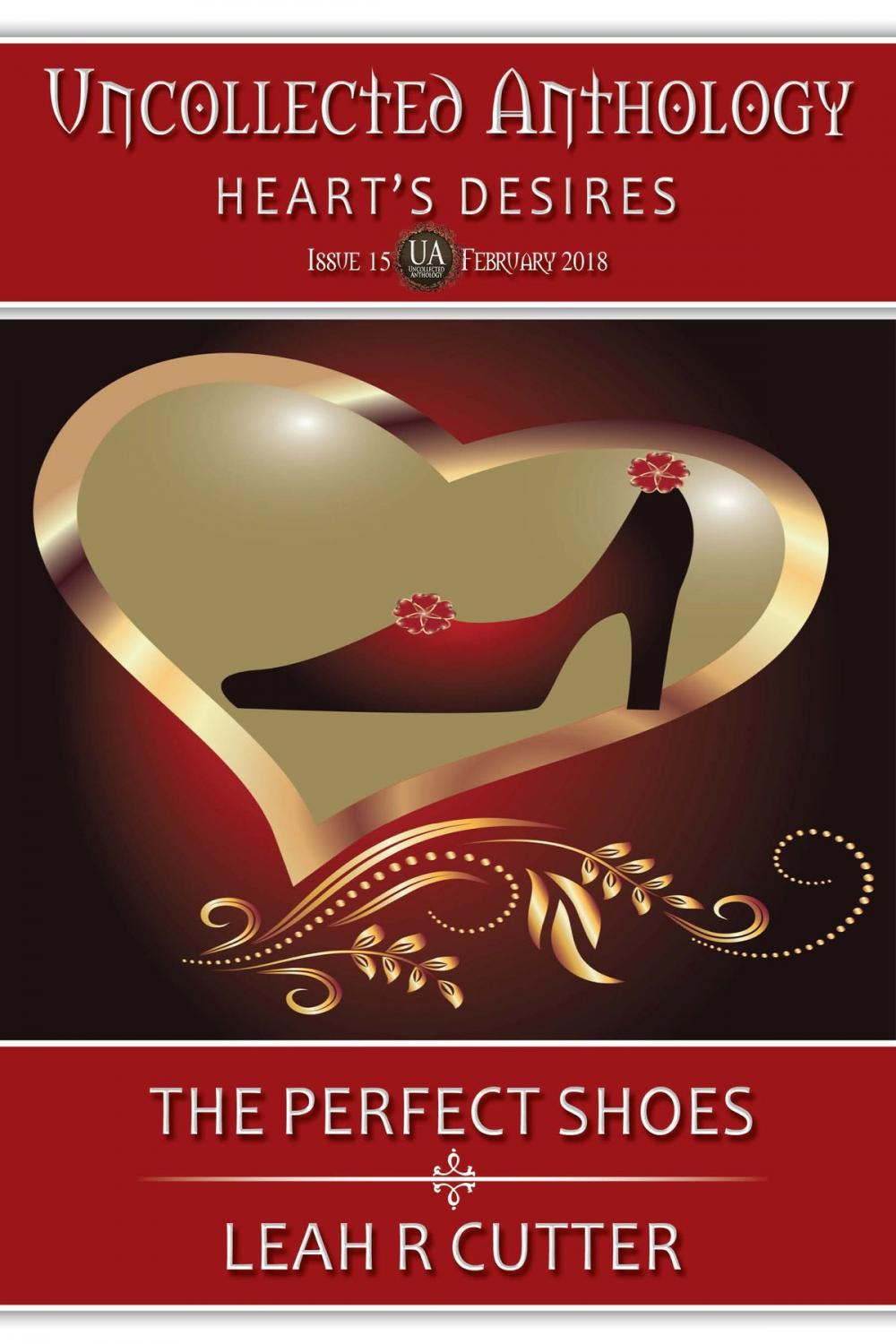 Big bigCover of The Perfect Shoes