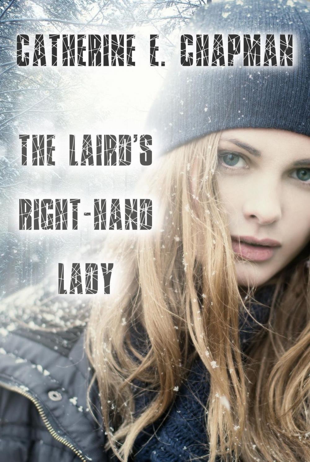 Big bigCover of The Laird's Right-Hand Lady