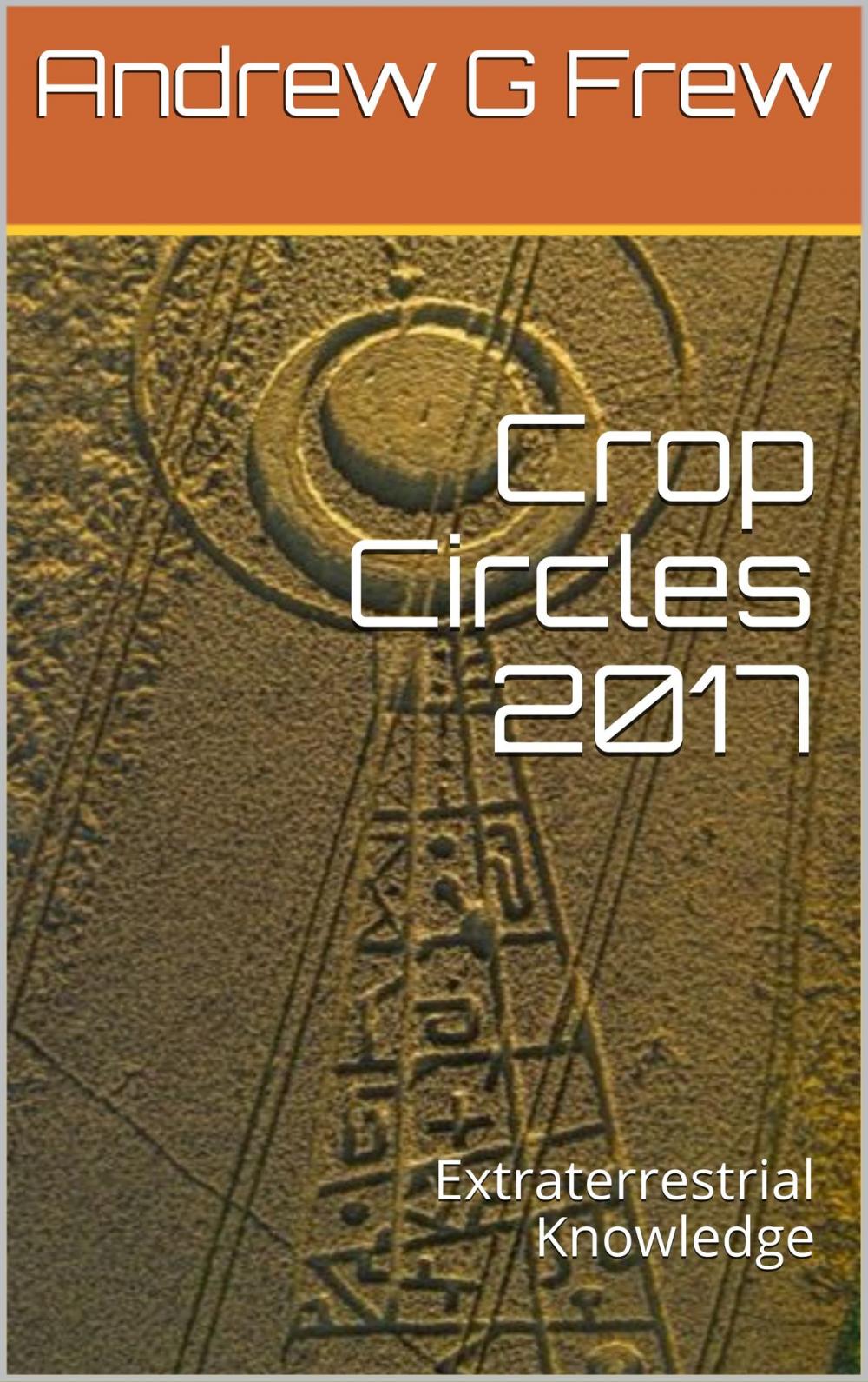 Big bigCover of Crop Circles 2017