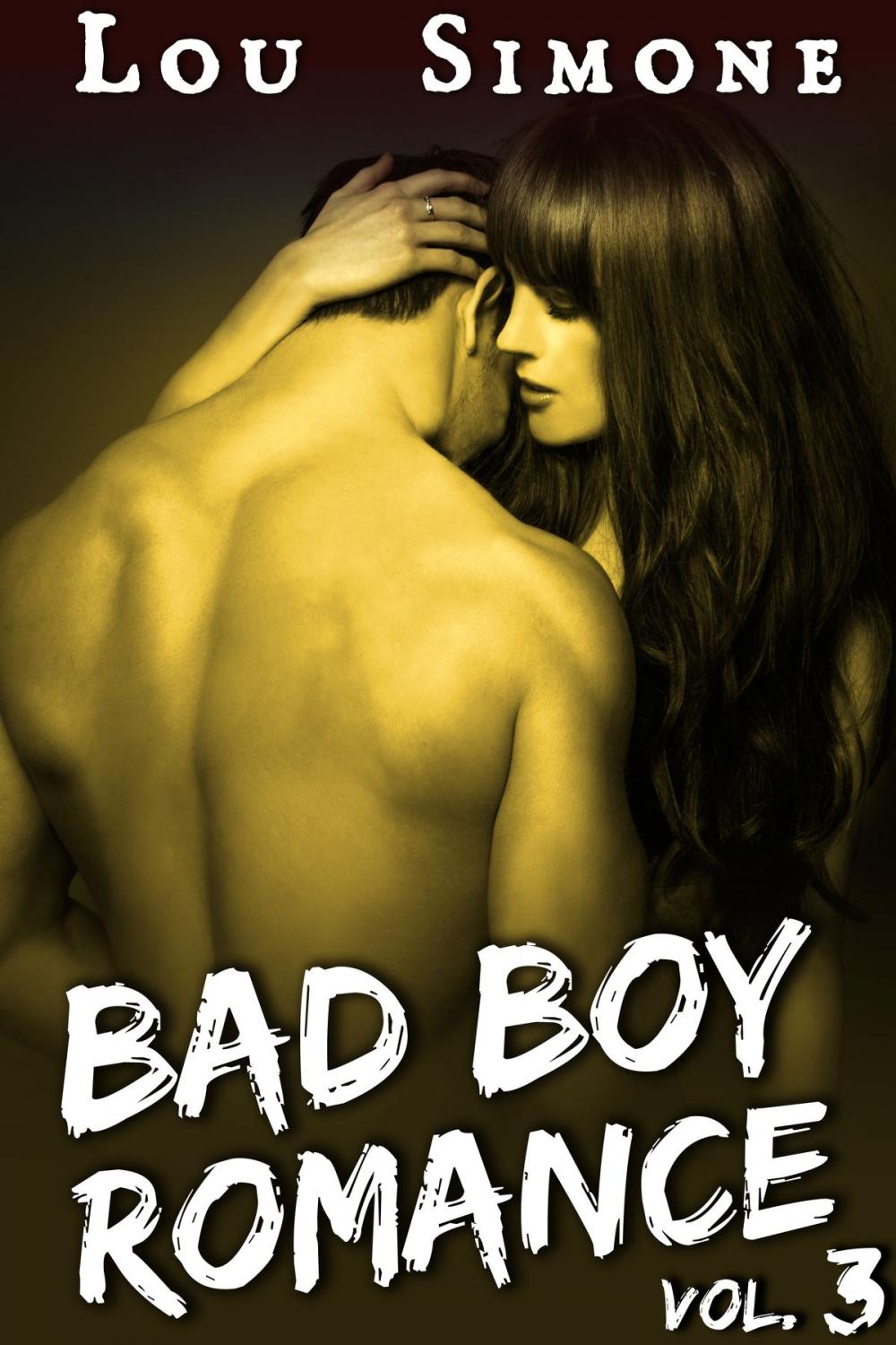 Big bigCover of Bad Boy Romance (Livre 3)